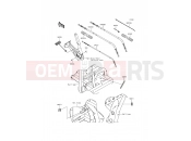 KAWASAKI MULE PRO-DX (KAF1000DHF) Cables