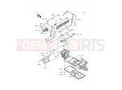 KAWASAKI MULE PRO-DX (KAF1000DHF) Guards/Cab Frame