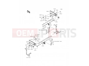 KAWASAKI MULE PRO-DX (KAF1000DHF) Door