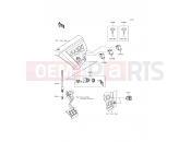 KAWASAKI MULE PRO-DX (KAF1000DHF) Ignition Switch
