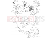 KAWASAKI MULE PRO-DX (KAF1000EHF) Radiator