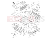 KAWASAKI MULE PRO-DX (KAF1000EHF) Carrier(s)