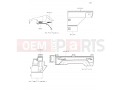 KAWASAKI MULE PRO-DX (KAF1000EHF) Decals