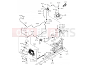 KAWASAKI MULE PRO-DX (KAF1000FHF) Fuel Pump