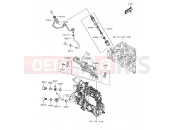 KAWASAKI MULE PRO-DX (KAF1000FHF) Fuel Injection