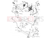 KAWASAKI MULE PRO-DX (KAF1000FHF) Radiator