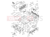 KAWASAKI MULE PRO-DX (KAF1000FHF) Carrier(s)