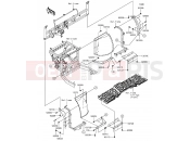 KAWASAKI MULE PRO-DX (KAF1000FHF) Guard(s)