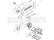 KAWASAKI MULE PRO-DX (KAF1000FHF) Guards/Cab Frame