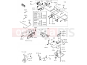 KAWASAKI MULE PRO-DX (KAF1000FHF) Chassis Electrical Equipment