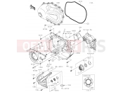 KAWASAKI MULE PRO-DX (KAF1000EJF) Converter Cover