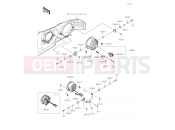 KAWASAKI MULE PRO-DX (KAF1000EJF) Headlight(s)