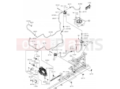 KAWASAKI MULE PRO-DXT (KAF1000BGF) Fuel Pump