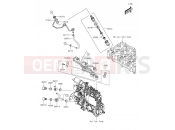 KAWASAKI MULE PRO-DXT (KAF1000BGF) Fuel Injection