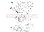 KAWASAKI MULE PRO-DXT (KAF1000BGF) Cables