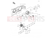 KAWASAKI MULE PRO-DXT (KAF1000BGF) Headlight(s)