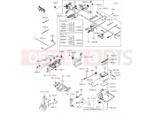 KAWASAKI MULE PRO-DXT (KAF1000BGF) Chassis Electrical Equipment