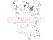 KAWASAKI MULE PRO-DXT (KAF1000BHF) Radiator