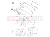 KAWASAKI MULE PRO-DXT (KAF1000BHF) Cables