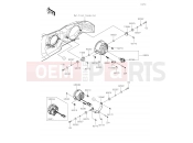 KAWASAKI MULE PRO-DXT (KAF1000BHF) Headlight(s)