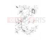 KAWASAKI 2017 Air Cleaner