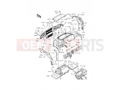 KAWASAKI 2017 Front Fender(s)