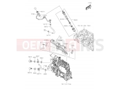KAWASAKI MULE PRO-DXT (KAF1000AJF) Fuel Injection