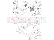 KAWASAKI MULE PRO-DXT (KAF1000AJF) Radiator