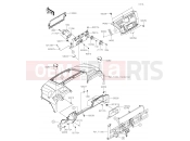 KAWASAKI MULE PRO-DXT (KAF1000AJF) Front Box