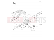 KAWASAKI MULE PRO-DXT (KAF1000AJF) Headlight(s)