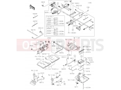KAWASAKI MULE PRO-DXT (KAF1000AJF) Chassis Electrical Equipment