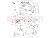 KAWASAKI MULE PRO-DXT (KAF1000BJF) Chassis Electrical Equipment