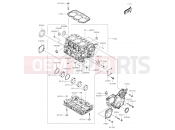KAWASAKI MULE PRO-DXT (KAF1000AKF) Crankcase