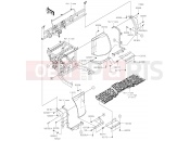KAWASAKI MULE PRO-DXT (KAF1000BKF) Guard(s)