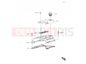 KAWASAKI MULE PRO-FX (KAF820HHF) Cylinder Head Cover