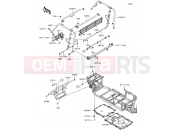 KAWASAKI MULE PRO-FX (KAF820HHF) Guards/Cab Frame