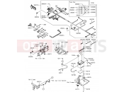 KAWASAKI MULE PRO-FX (KAF820HHF) Chassis Electrical Equipment