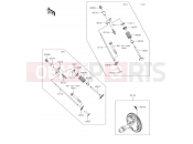 KAWASAKI MULE SX (KAF400HHF) Valve(s)/Camshaft(s)
