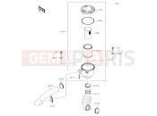 KAWASAKI MULE SX (KAF400HHF) Air Cleaner-Belt Converter