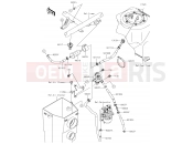 KAWASAKI MULE SX (KAF400HHF) Fuel Pump