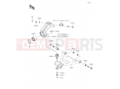 KAWASAKI MULE SX (KAF400HHF) Suspension
