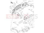 KAWASAKI MULE SX (KAF400HHF) Headlight(s)