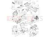 KAWASAKI MULE SX (KAF400HHF) Chassis Electrical Equipment
