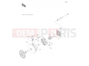 KAWASAKI MULE SX (KAF400HHF) Optional Parts(Engine)