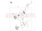 KAWASAKI MULE SX (KAF400JHF) Drive Converter