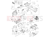 KAWASAKI MULE SX (KAF400JHF) Chassis Electrical Equipment