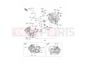 KAWASAKI 2008 Crankcase