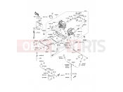 KAWASAKI 2008 Carburetor