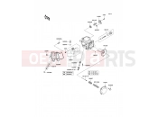 KAWASAKI 2008 Carburetor Parts