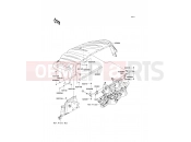 KAWASAKI 2008 Front Fender(s)